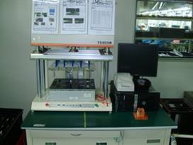 ICT measuring machine