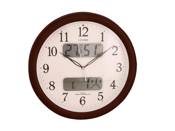 Simple wall clock